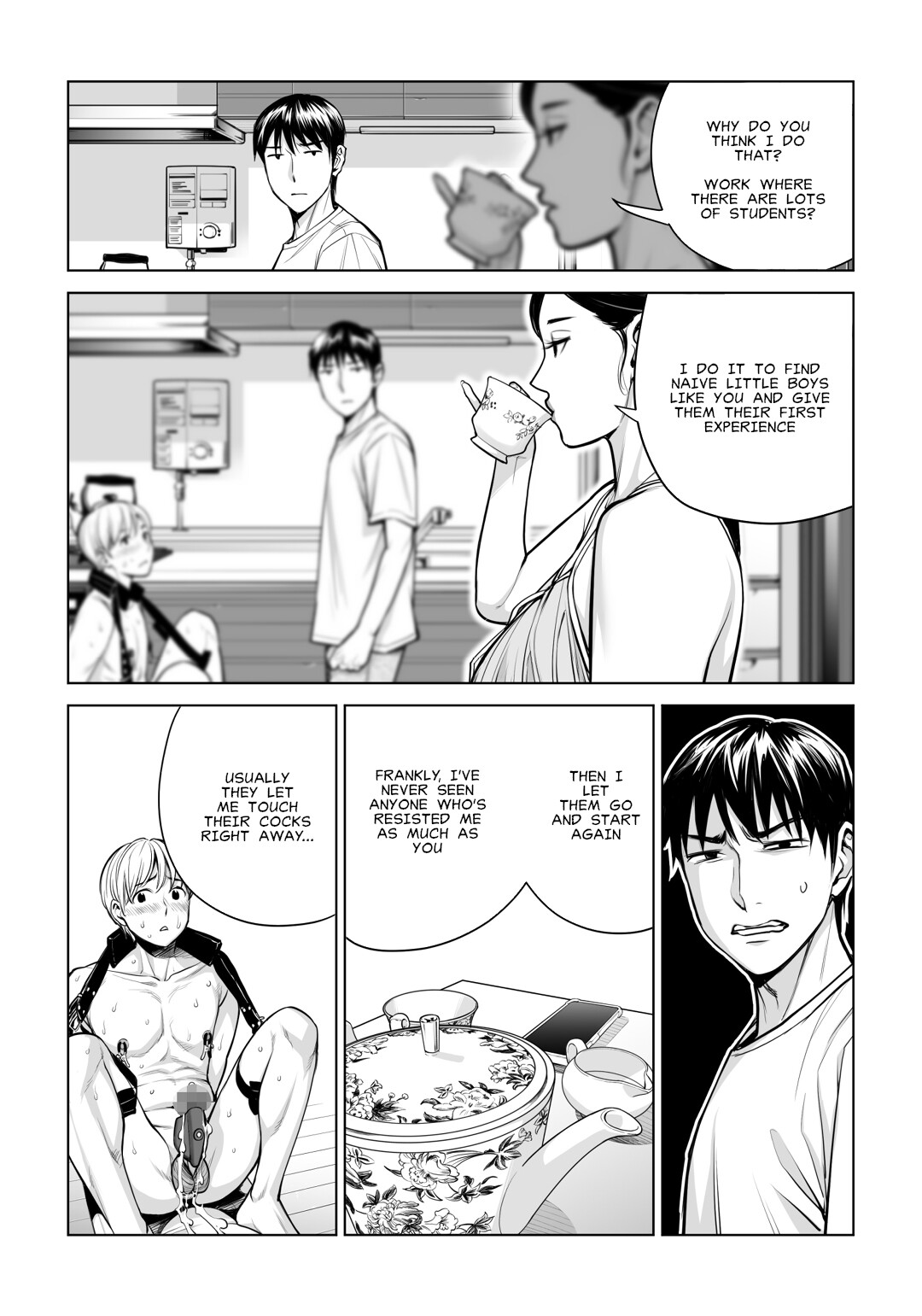 Hentai Manga Comic-Virgin Collector Ai Pt. 2: -Read-46